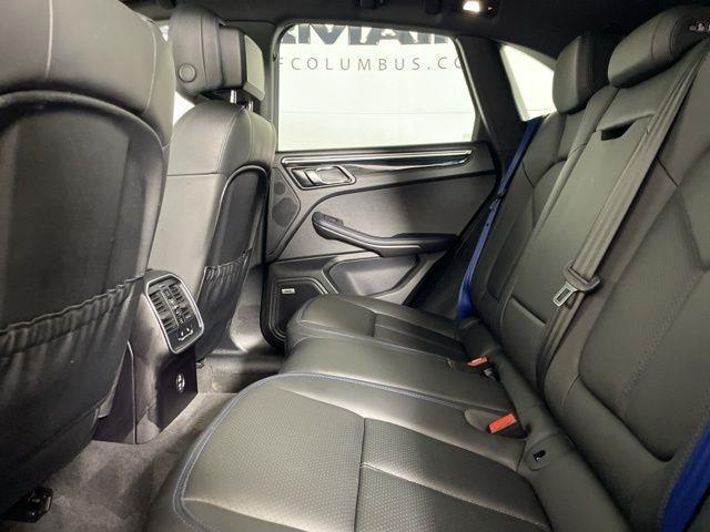used 2022 Porsche Macan car, priced at $39,995