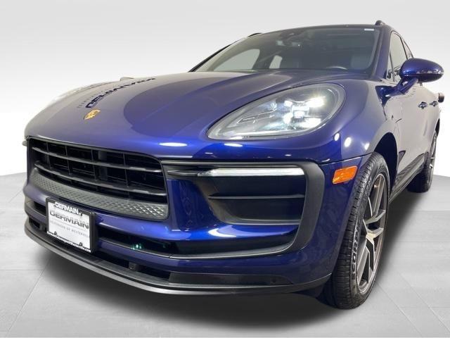 used 2022 Porsche Macan car, priced at $39,995