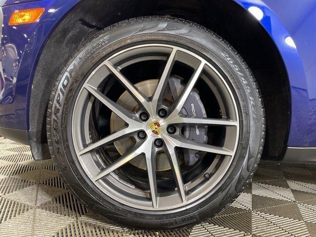 used 2022 Porsche Macan car, priced at $39,995