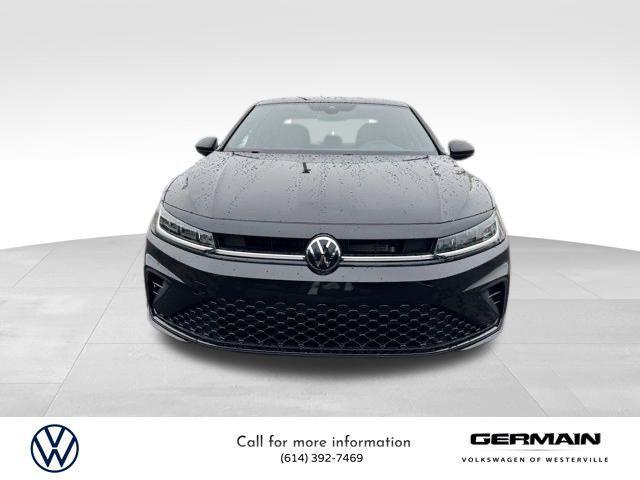 new 2025 Volkswagen Jetta car, priced at $24,754