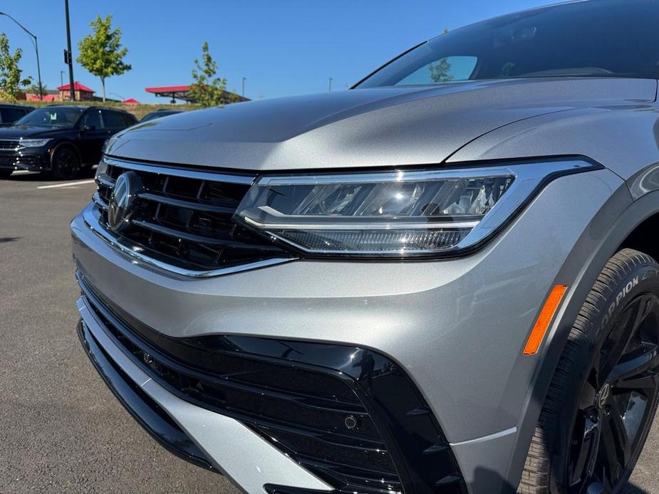 new 2024 Volkswagen Tiguan car, priced at $37,263