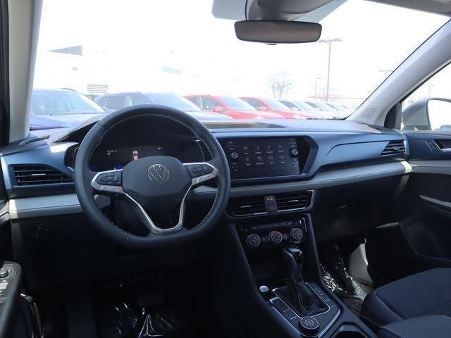 new 2024 Volkswagen Taos car, priced at $30,772