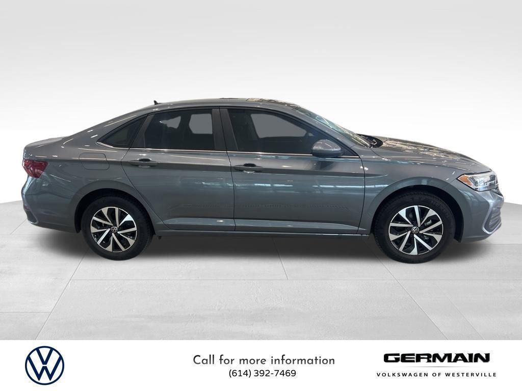 used 2024 Volkswagen Jetta car, priced at $21,989