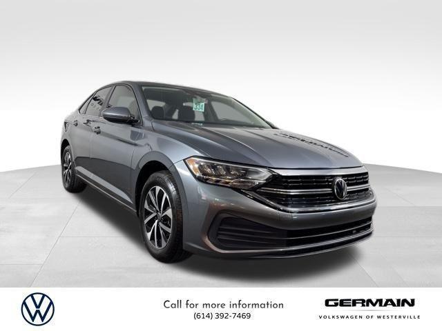 used 2024 Volkswagen Jetta car, priced at $21,447
