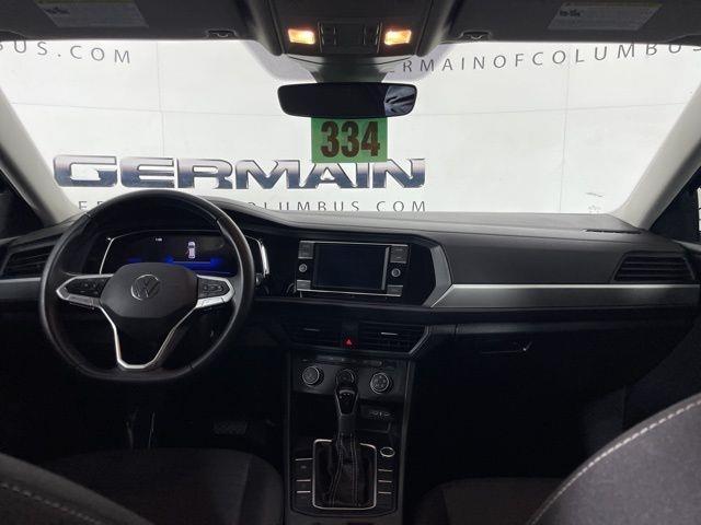 used 2024 Volkswagen Jetta car, priced at $21,447