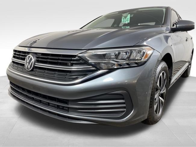 used 2024 Volkswagen Jetta car, priced at $21,447