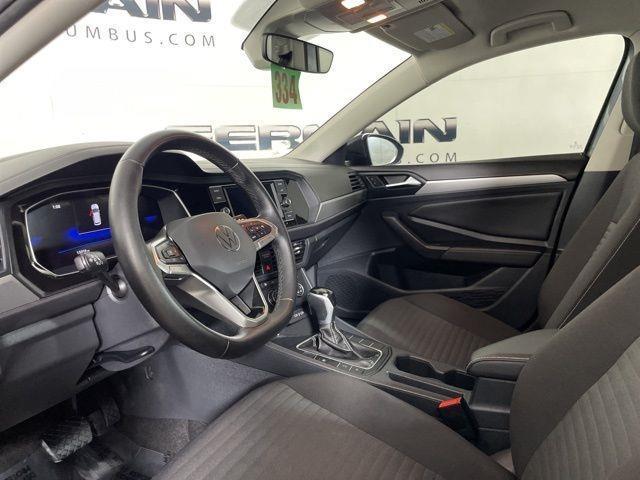 used 2024 Volkswagen Jetta car, priced at $21,447