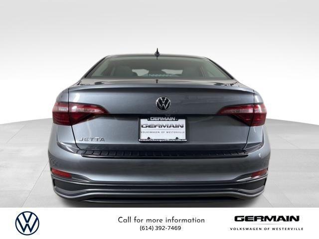 used 2024 Volkswagen Jetta car, priced at $21,447