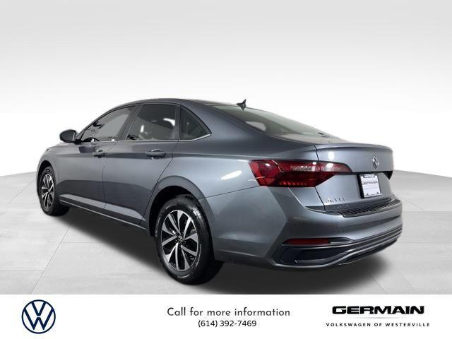 used 2024 Volkswagen Jetta car, priced at $20,998