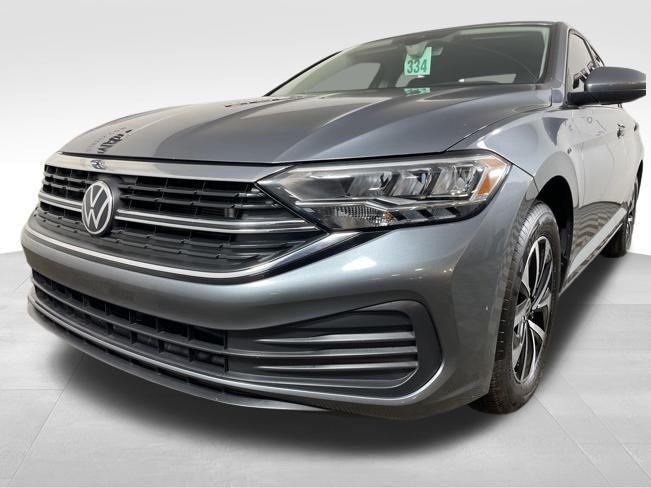 used 2024 Volkswagen Jetta car, priced at $20,998