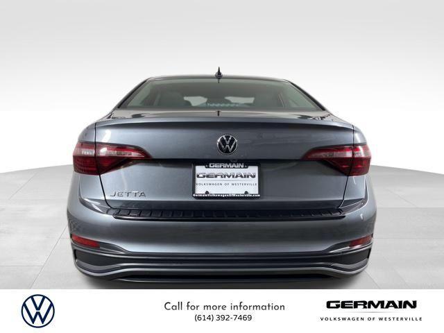 used 2024 Volkswagen Jetta car, priced at $20,998