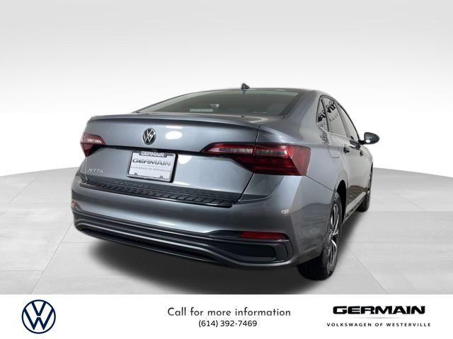 used 2024 Volkswagen Jetta car, priced at $20,998