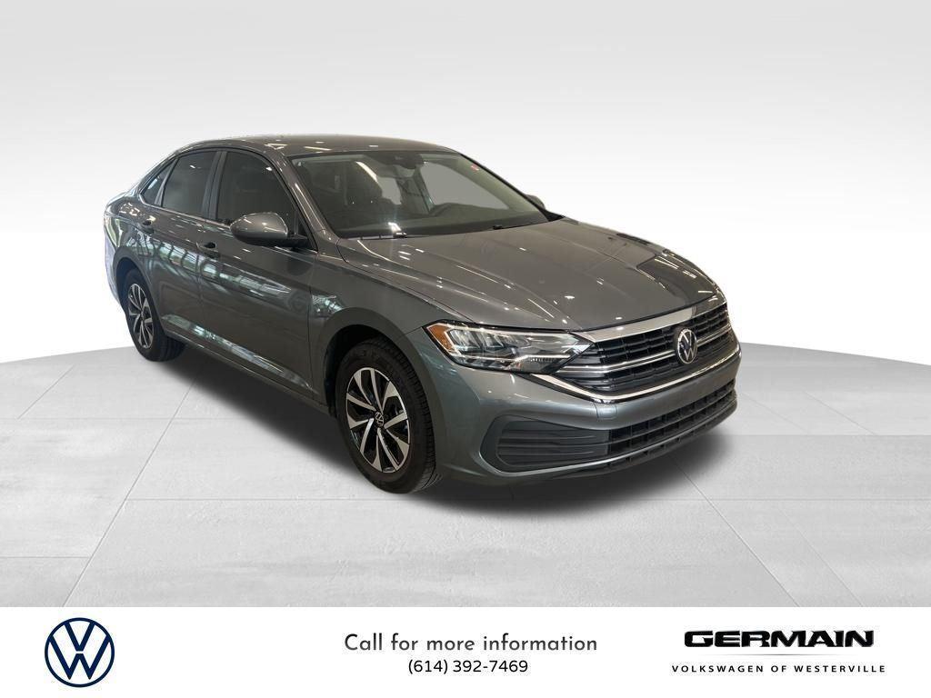used 2024 Volkswagen Jetta car, priced at $21,989