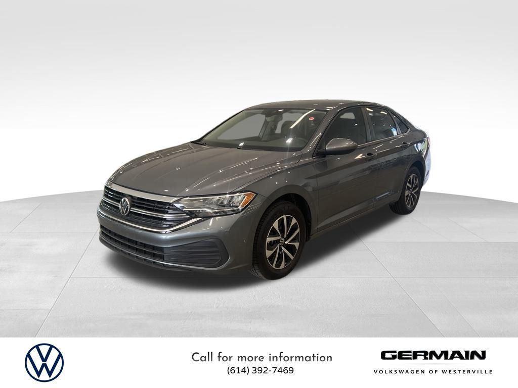 used 2024 Volkswagen Jetta car, priced at $21,989