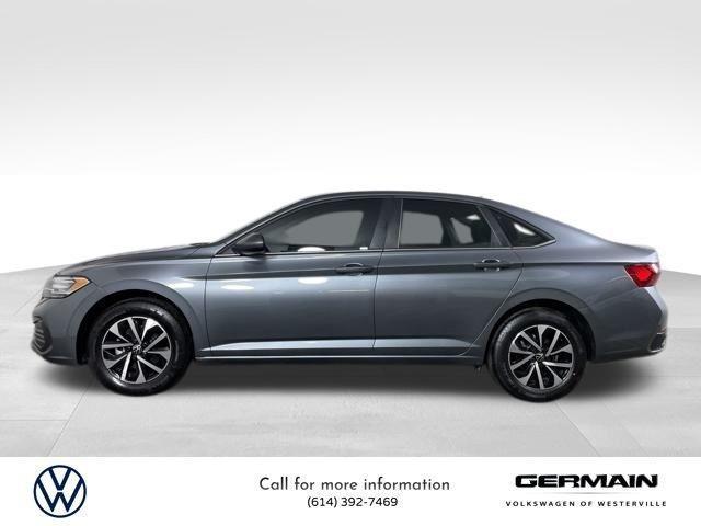 used 2024 Volkswagen Jetta car, priced at $21,447