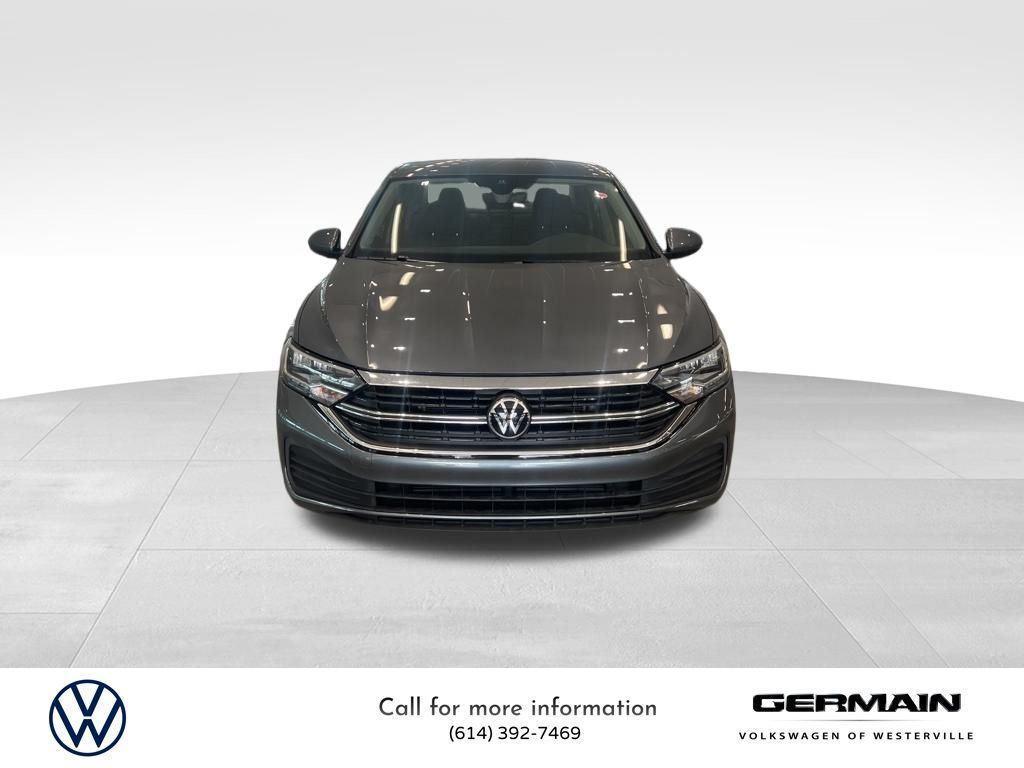 used 2024 Volkswagen Jetta car, priced at $21,989