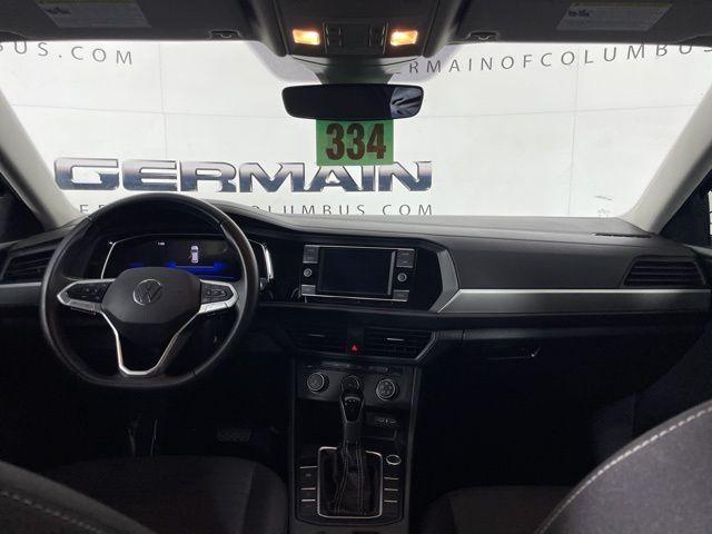 used 2024 Volkswagen Jetta car, priced at $20,998