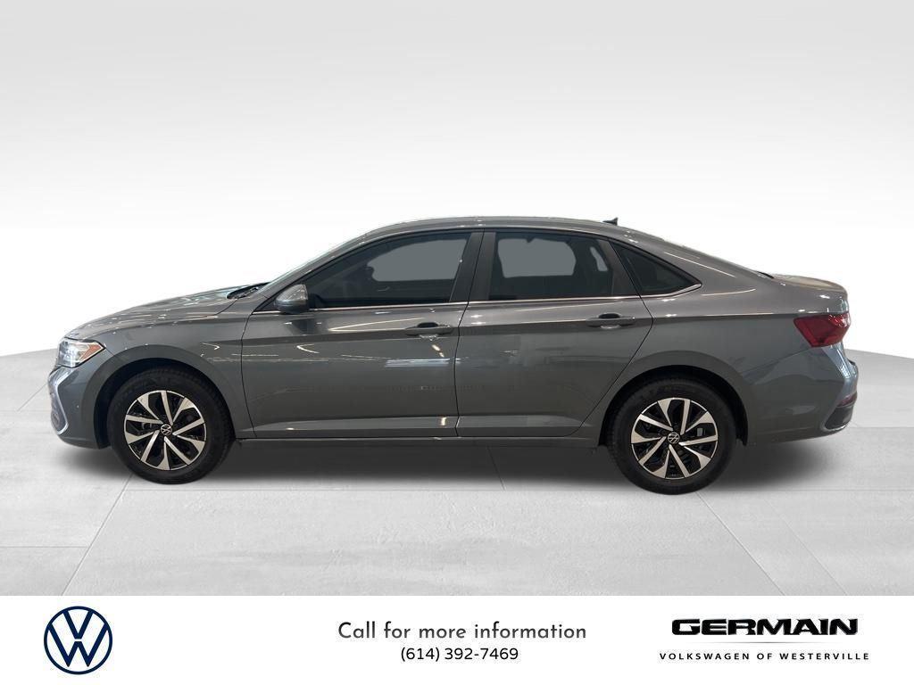 used 2024 Volkswagen Jetta car, priced at $21,989