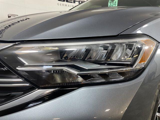 used 2024 Volkswagen Jetta car, priced at $21,447