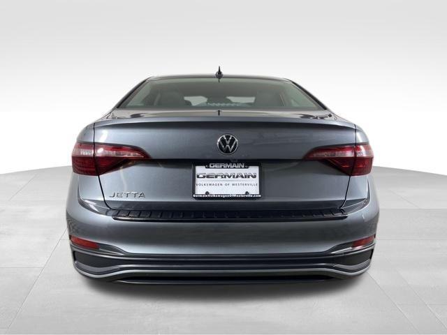 used 2024 Volkswagen Jetta car, priced at $21,447