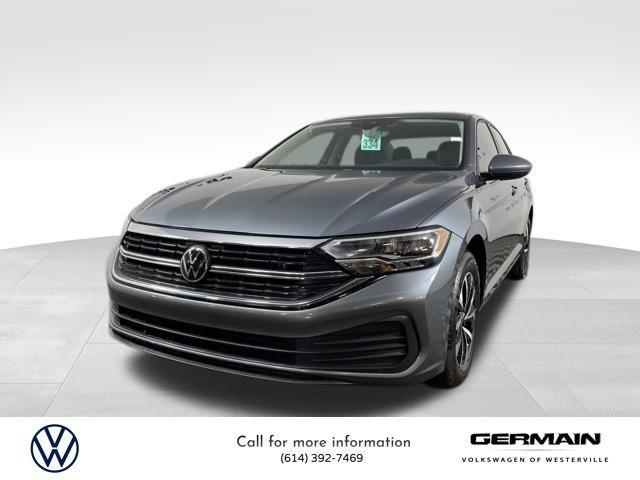 used 2024 Volkswagen Jetta car, priced at $20,998