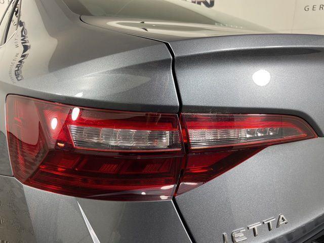 used 2024 Volkswagen Jetta car, priced at $21,447