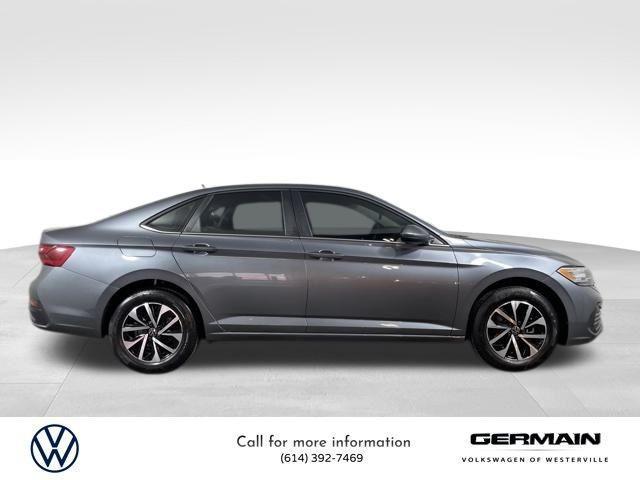 used 2024 Volkswagen Jetta car, priced at $21,447