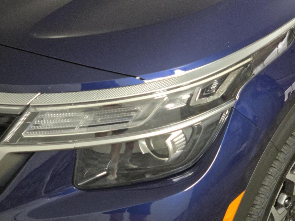 used 2021 Kia Seltos car, priced at $18,997