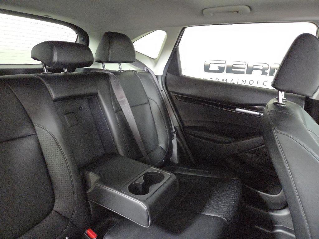 used 2021 Kia Seltos car, priced at $18,997