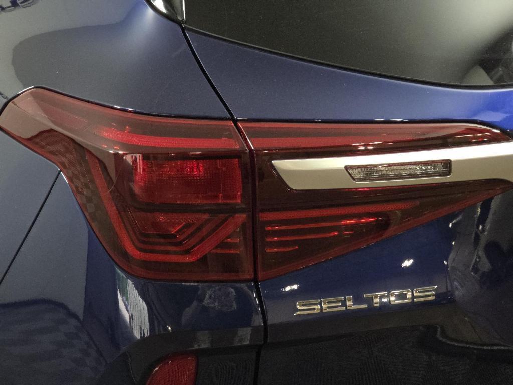 used 2021 Kia Seltos car, priced at $18,997