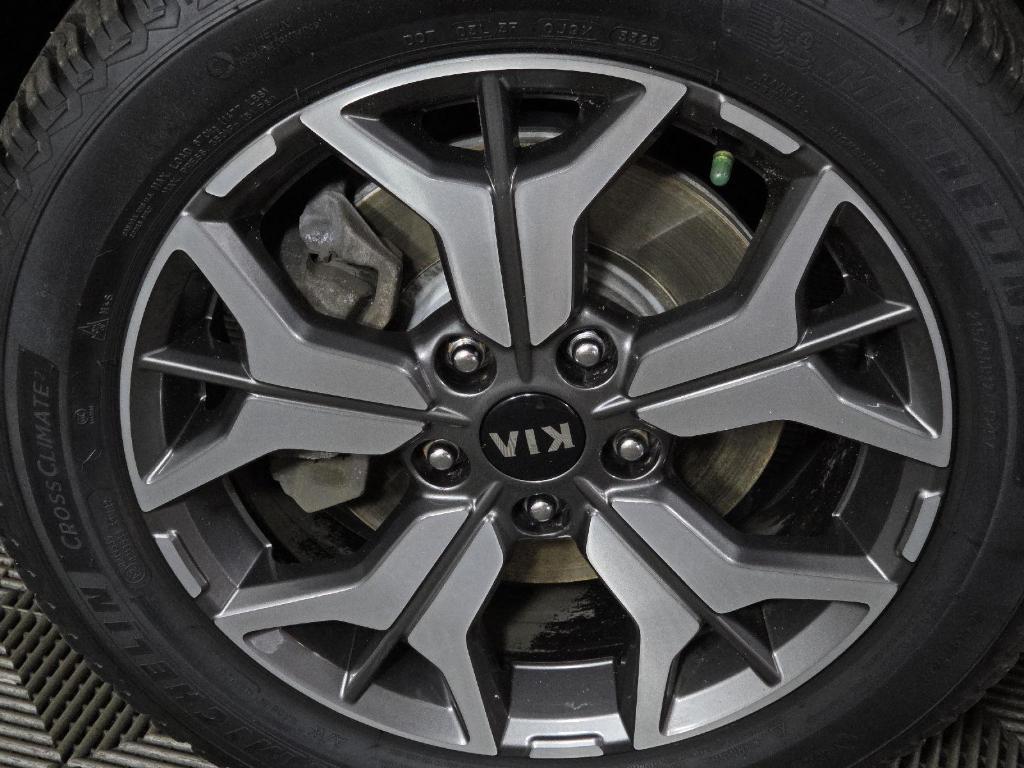 used 2021 Kia Seltos car, priced at $18,997