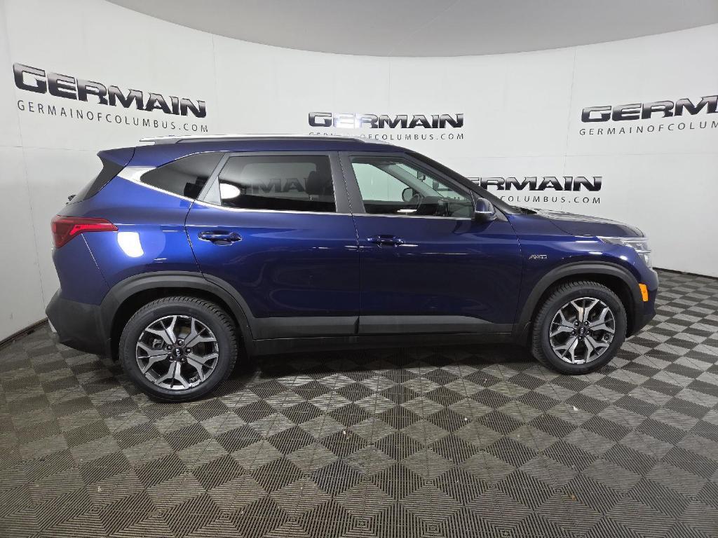 used 2021 Kia Seltos car, priced at $18,997