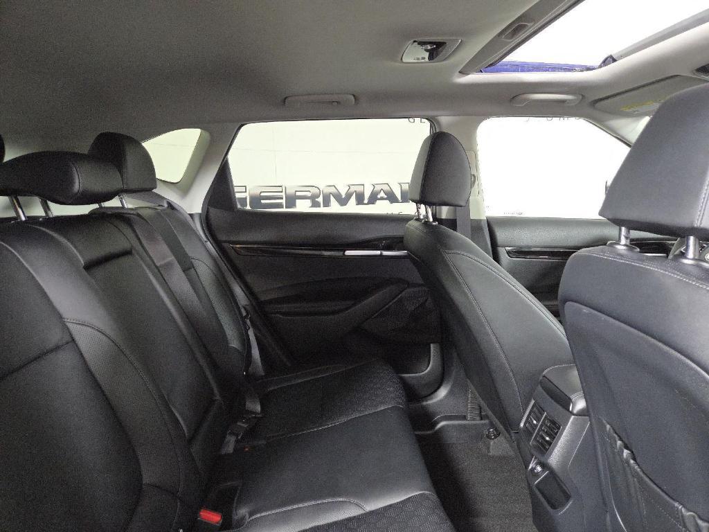 used 2021 Kia Seltos car, priced at $18,997