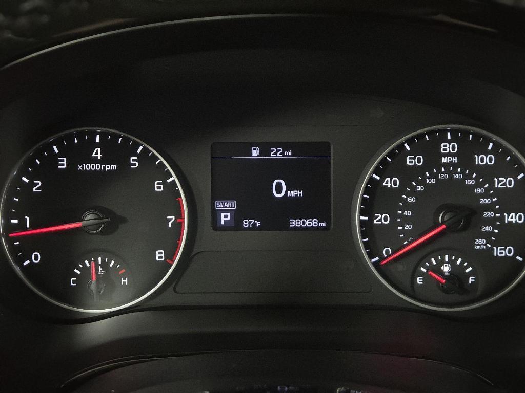 used 2021 Kia Seltos car, priced at $18,997