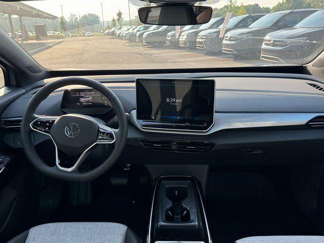 new 2025 Volkswagen ID.4 car, priced at $45,804