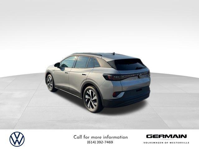 new 2025 Volkswagen ID.4 car, priced at $45,804
