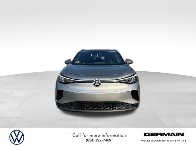 new 2025 Volkswagen ID.4 car, priced at $45,804