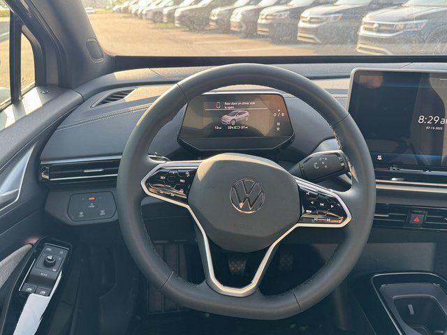 new 2025 Volkswagen ID.4 car, priced at $45,804