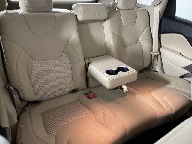 used 2021 Jeep Cherokee car, priced at $16,447