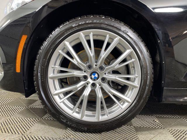 used 2023 BMW 330 car, priced at $33,000