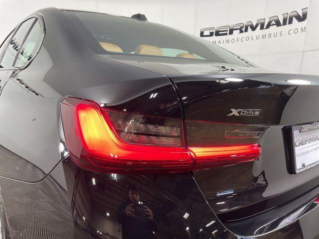 used 2023 BMW 330 car, priced at $33,000