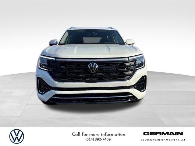 new 2025 Volkswagen Atlas car, priced at $55,312