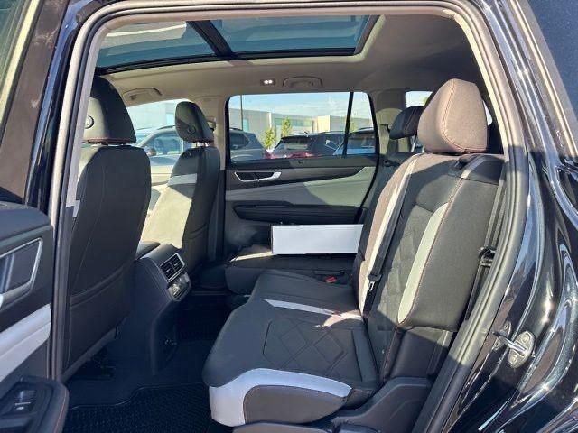 new 2025 Volkswagen Atlas car, priced at $47,906