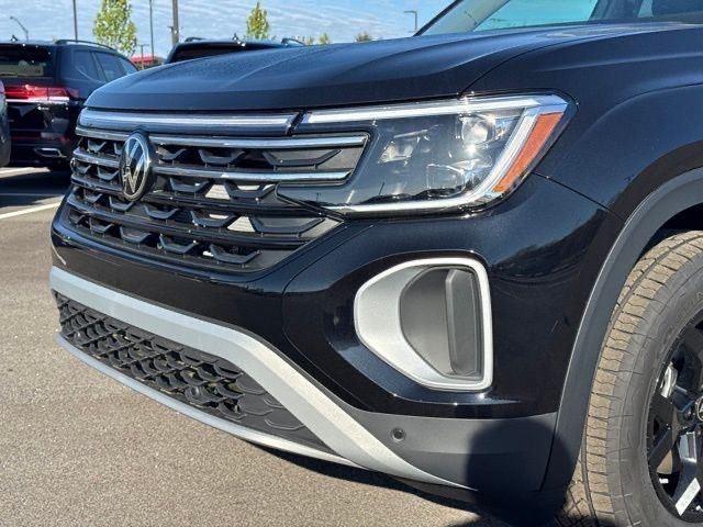 new 2025 Volkswagen Atlas car, priced at $47,906