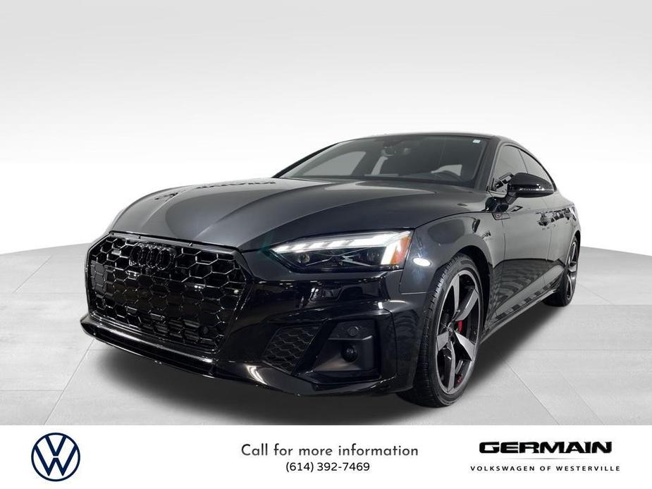 used 2023 Audi A5 Sportback car, priced at $41,000