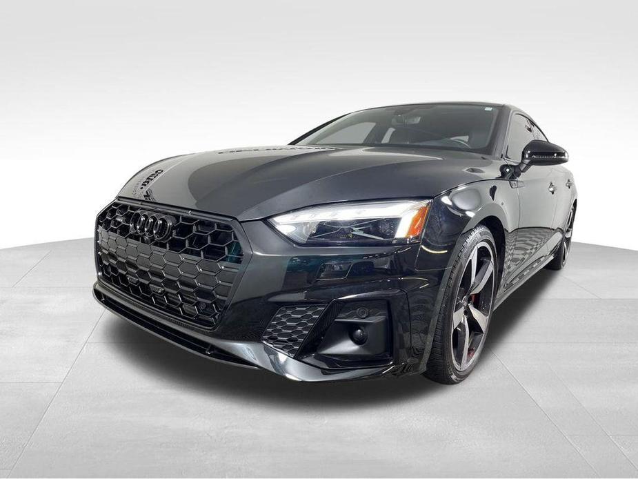 used 2023 Audi A5 Sportback car, priced at $41,000