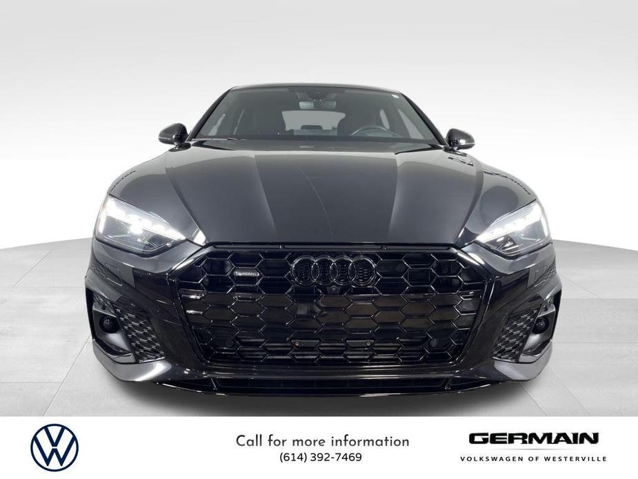 used 2023 Audi A5 Sportback car, priced at $41,000