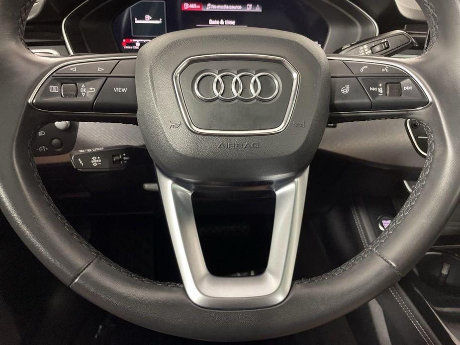 used 2023 Audi A5 Sportback car, priced at $41,000