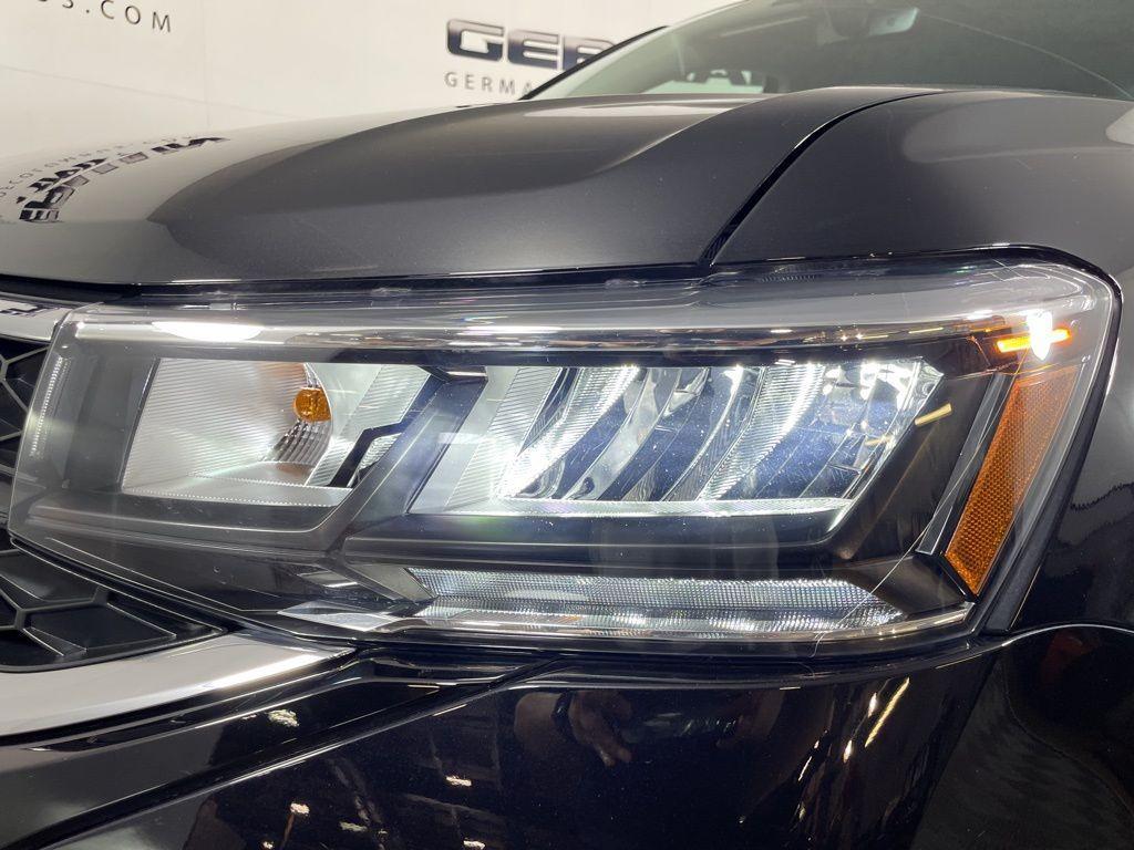 used 2024 Volkswagen Taos car, priced at $26,447