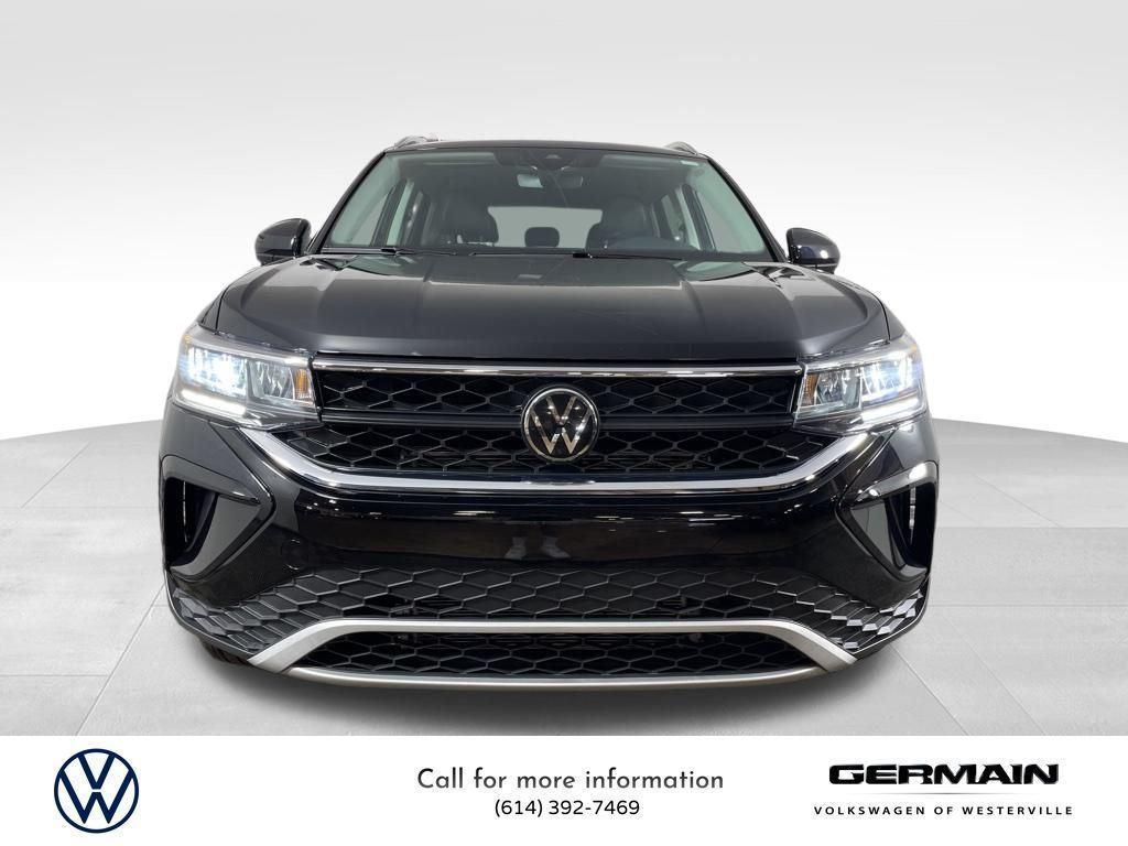 used 2024 Volkswagen Taos car